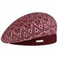 Berretto Basco in Lana Lucona by Seeberger - &euro; 59,95