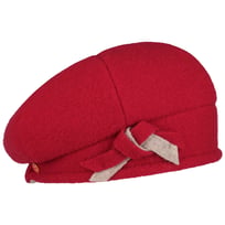 Berretto Basco in Lana Follata Mahina by Mayser - &euro; 79,90