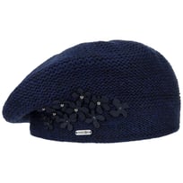 Berretto Basco con Fiori e Perle by McBURN - &euro; 49,95