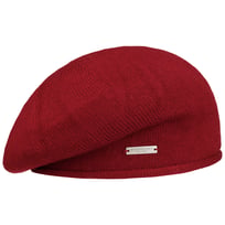 Berretto Basco a Maglia Classic Uni by Seeberger - &euro; 29,95