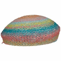 Berretto Basco a Maglia Multicolour by bedacht - &euro; 99,00