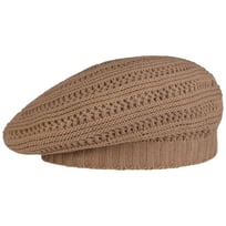 Berretto Basco in Cotone Uni by Loevenich - &euro; 39,95