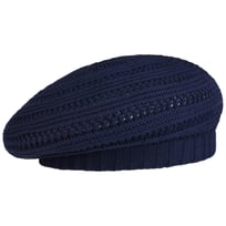 Berretto Basco in Cotone Uni by Loevenich - &euro; 39,95