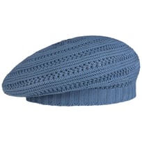 Berretto Basco in Cotone Uni by Loevenich - &euro; 39,95