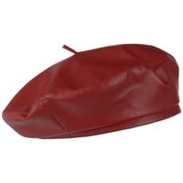 Berretto Basco in Pelle Sintetica by Lipodo - &euro; 35,95
