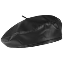 Berretto Basco in Pelle Sintetica by Lipodo - &euro; 35,95