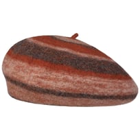 Berretto Basco in Lana Follata Dalira by Lipodo - &euro; 39,95