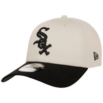Stetson Cappellino Baseball Vintage Distressed, Unisex, Protezione UV 40+, Taglia Regolabile 55-59 Cm