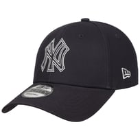 Cappellino 9Forty NY Metallic Outline by New Era - &euro; 32,95