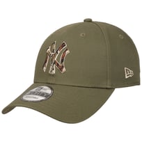 Cappellino 9Forty Camo Logo Infill NY by New Era - &euro; 32,95
