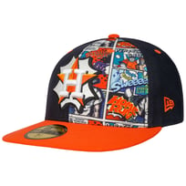 Cappellino 59Fifty Astros Comic by New Era - &euro; 49,95
