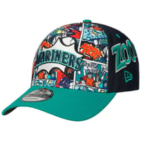 Cappellino 9Forty Mariners Zoom by New Era - &euro; 39,95