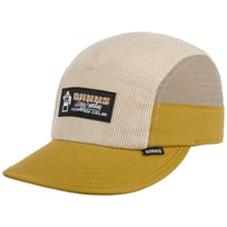Cappellino 5P Soft FC Sunday Coffee Cord by Djinns - &euro; 29,99