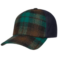 Cappellino Essential Check by Alfonso DEste - &euro; 79,95