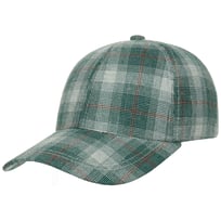 Stetson Cappellino Baseball Vintage Distressed, Unisex, Protezione UV 40+, Taglia Regolabile 55-59 Cm