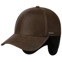 Cappellino con Paraorecchie Cowhide by Stetson - &euro; 119,00