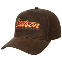 Cappellino Oily Goat Suede by Stetson - &euro; 119,00