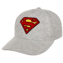 Cappellino Batman Per Bambini - Berretto Baseball In Cotone, Visiera 7cm, Regolabile - Foto 6