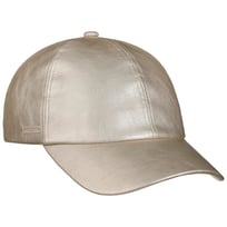 Cappellino Uni Faux Leather by Seeberger - &euro; 39,95