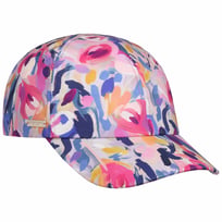 Cappellino Soft Flower Print by Seeberger - &euro; 39,95