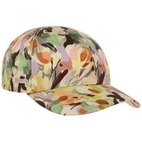Cappellino Soft Flower Print by Seeberger - &euro; 39,95