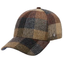 Cappellino Herringbone Check by Lierys - &euro; 59,90