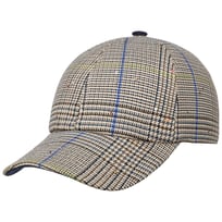 Cappellino Atropos Houndstooth by bedacht - &euro; 79,95