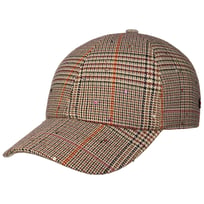 Cappellino Atropos Houndstooth by bedacht - &euro; 79,95