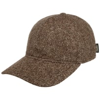 Cappellino Herringbone Wool Mix by Borsalino - &euro; 180,00