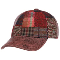 Cappellino Patchwork Wool Curved by Lierys - &euro; 69,95