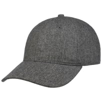 Cappellino Herringbone Wool by Stetson - &euro; 119,00