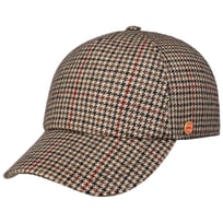 Cappellino British Houndstooth by Mayser - &euro; 89,90