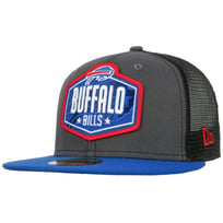 Cappellino 59Fifty NFL Draft21 Bills by New Era - &euro; 24,95