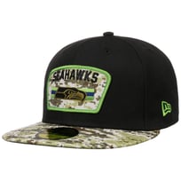 Cappellino 59Fifty Seattle Seahawks by New Era - &euro; 29,95