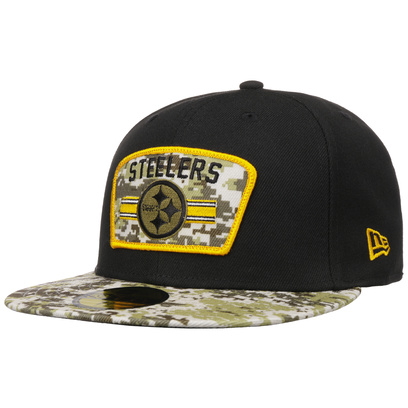 Cappellino 59Fifty Pittsburgh Steelers by New Era - 29,95 €