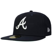 Cappellino 59Fifty Atlanta Braves MLB by New Era - &euro; 42,95