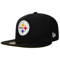 Cappellino 59Fifty NFL Steelers by New Era - &euro; 42,95