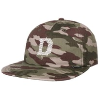 Cappellino 6P SB Deconstructed Cross D by Djinns - &euro; 24,95