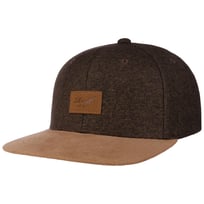 Cappellino Faux Suede Brim by Reell - &euro; 29,95