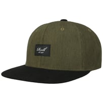 Cappellino a Coste Pitchout 6P by Reell - &euro; 34,95