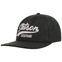 Cappellino Heritage Classic by Stetson - &euro; 59,00