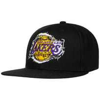 Cappellino Glitch Lakers by Mitchell & Ness - &euro; 39,95