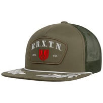 Cappellino Trucker Peace Shield MP by Brixton - &euro; 19,95