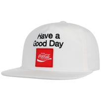 Cappellino Coca-Cola Good Day Hp by Brixton - &euro; 29,95