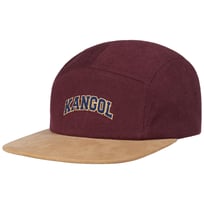 Cappellino Washed Cotton 5-Panel by Kangol - &euro; 55,95