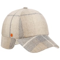 Cappellino con Paraorecchie Taja Check by Mayser - &euro; 119,00