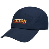 Cappellino 5 Panel Snowy Letters by Stetson - &euro; 59,00