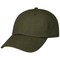 Cappellino Waxed Cotton Linen by Stetson - &euro; 69,00