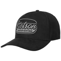 Cappellino Black on Black by Stetson - &euro; 49,00