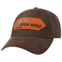 Cappellino The Open Road by Stetson - &euro; 39,00